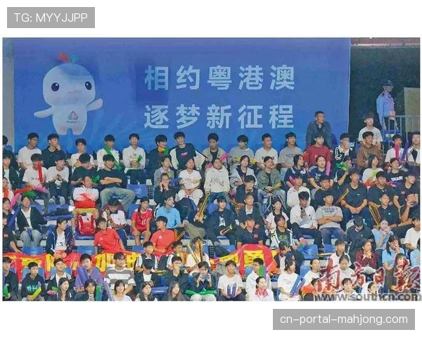 云浮市民掀起观赛热潮，国际顶级曲棍球赛事点燃粤北小城夜晚